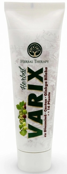 VARIX Herbal,Tratamentul durerilor varicelor N1