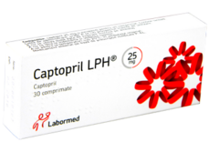 Captopril LPH N30