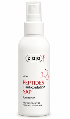 Ziaja Med Peptides lotiune tonica pentru fata N1