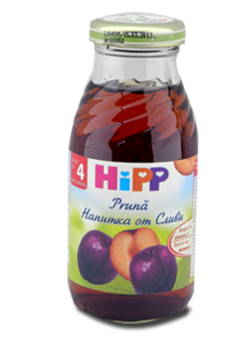 HIPP Suc Nectar de prune 200 ml /8043/ N1
