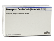 Diazepam Desitin N5