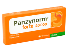 Panzynorm forte N10