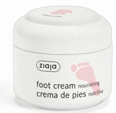 Ziaja Foot Crema p/u picioare Hranire N1