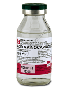 Acid aminocapronic N1