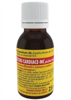 Picaturi cardiace N1