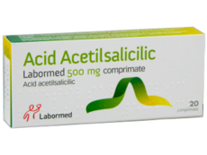 Ac.Acetylsalicylicum N20