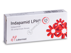Indapamid LPH N30