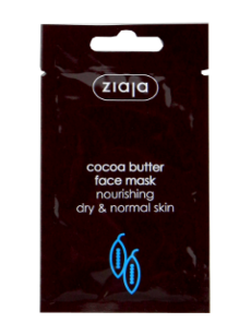 Ziaja Cocoa Butter Masca pentru fata  N1