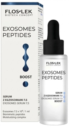 Floslek Exsosomes Peptides Ser fermitate și revitalizare N1