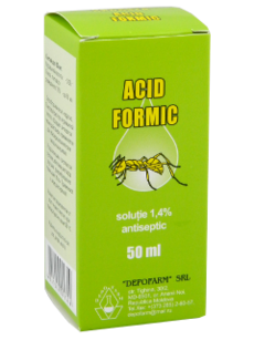 Acid formic