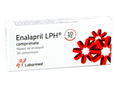 Enalapril LPH N30