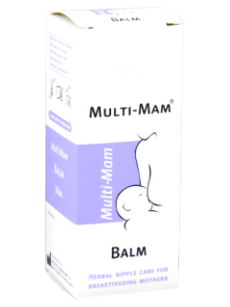 Multi-Mam Balm Balsam pentru ingrijirea mamelonului N1