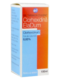 Clorhexidina-ElaDum N1