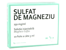 Sulfat de magneziu N10