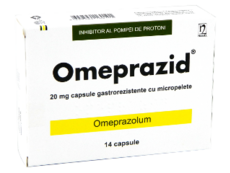 Omeprazid N14