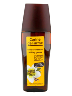 Corine de Farme Sun Manoi Accelerator bronz spray N1