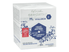 Gerovital H3 Hyaluron C Crema antirid de zi 50 ml N1