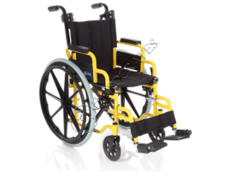 Moretti Scaun cu rotile pentru copii CP880-35