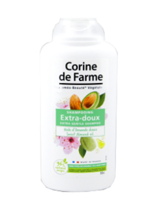 Corine de Farme Sampon Domol cu ulei de migdale dulci 500 ml N1