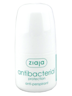 Ziaja Antiperspirant roll-on Antibacterial N1