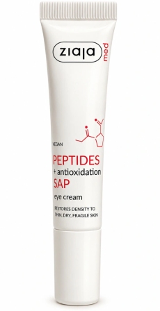 Ziaja Med Peptides crema pentru conturul ochilor N1