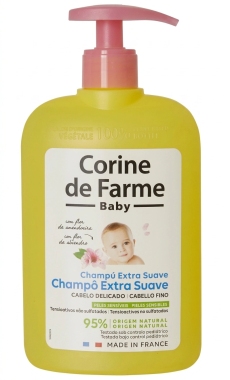 Corine de Farme Baby Extra-Gentle Sampon N1