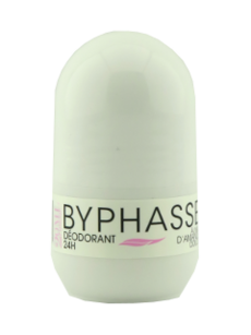 Byphasse 20 Years Capsule Collection deodorant Roll-on sweet almond N1
