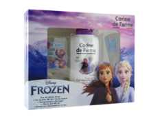 Corine de Farme Disney Set Frozen  Apa de Toaleta + Gel de dus