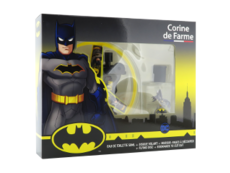 Corine de Farme Disney Set Batman  Apa de Toaleta + Gel de dus N1