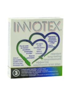 Prezervative Innotex Retardant N3