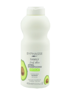 Byphasse Family Fresh Delice balsam par avocado par uscat N1