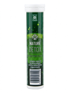 Nature Detox Effervescent N20