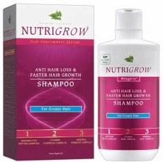 BIO BALANCE Nutrigrow Sampon anticădere și regenerare pentru păr gras N1