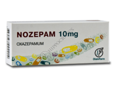 Nozepam N50