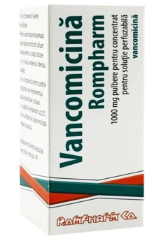 Vancomycin N1