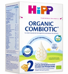 HIPP 2 combiotic (6 luni) /2105/ N1