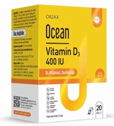 Ocean Vitamin D3 N1