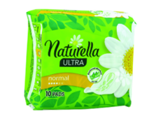 Naturella Ultra Single Normal N10
