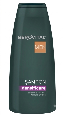 Gerovital H3 Men sampon Densificare N1