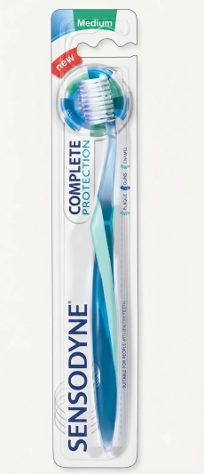 Periuta de dinti Sensodyne Complete Prot. Med