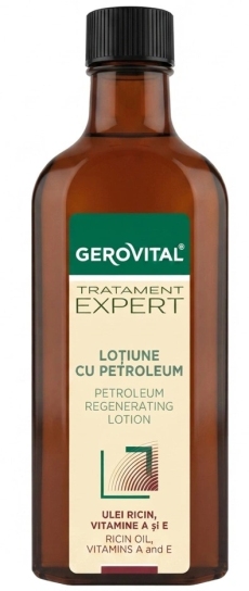 Gerovital Tratament Expert lotiune cu Petroleum N1