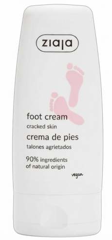 Ziaja Foot Crema p/u picioare impotriva crapaturilor N1