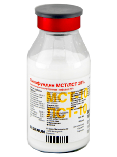 Lipofundin MCT/LCT N1