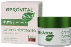 Gerovital Plant crema hidratanta N1