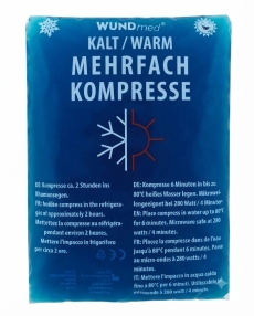 WUNDmed Compresa cu gel rece/cald 12 x 19 cm 04-019 N1