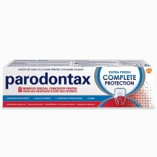 Pasta de dinti Parodontax Complete Protection Extra Fresh N1