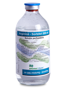 Arginina + Sorbitol N1