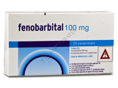 Fenobarbital N25