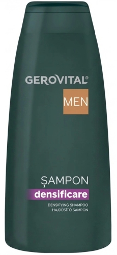 Gerovital H3 Men sampon Densificare N1