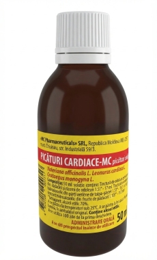 Picaturi cardiace N1